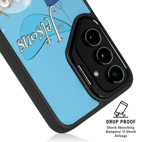 The Jetsons The Jetsons Galaxy S25 Ultra Kickstand Case